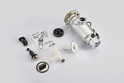 Milacio Измельчитель отходов Vida 75 MC.555075 нержавеющая сталь – фотография-6